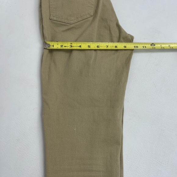 Levi’s 721 High Rise Skinny Jeans – Beige (Safari) – Size 30 - Picture 11 of 14